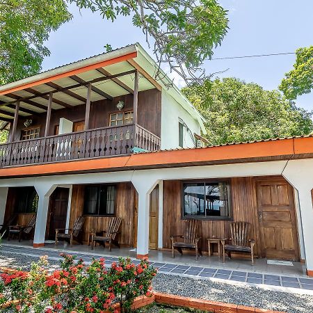 Cabinas Arrecife Cahuita Εξωτερικό φωτογραφία