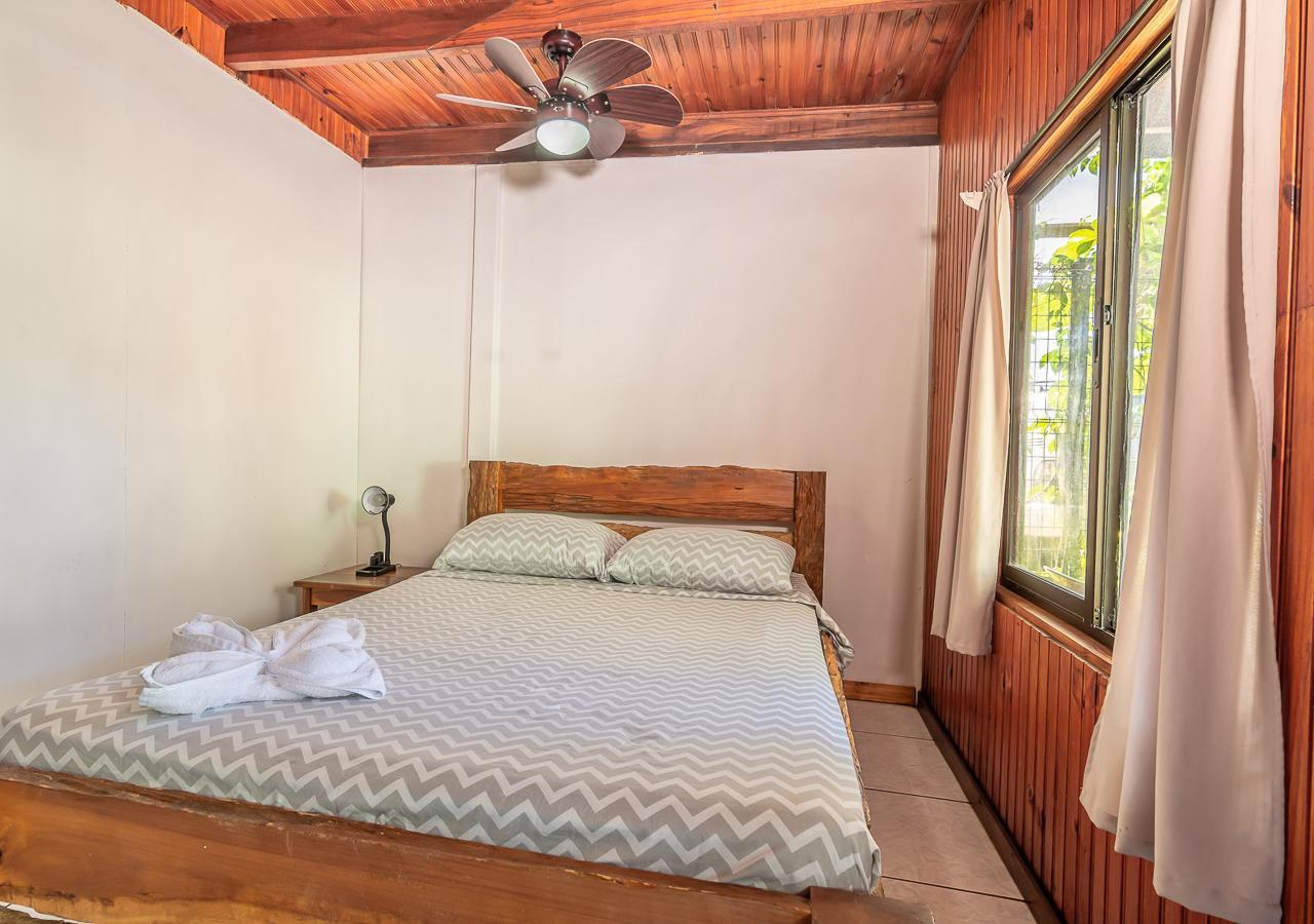 Cabinas Arrecife Cahuita Εξωτερικό φωτογραφία